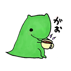 Allmyghty gao sticker