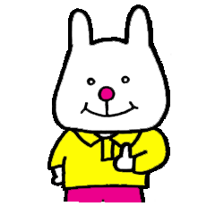 neo-Lapin Edgar Sticker