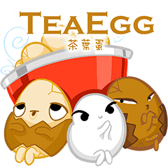 TEA EGG - III