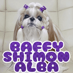 BAFFY/SHIMON/ALBA Sticker
