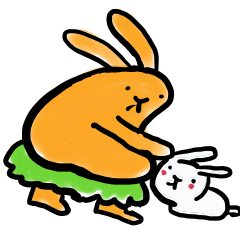 carrot-rabbit