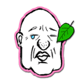 The old gentleman sticker which works 2