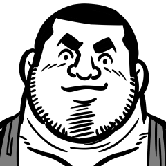 Bear Guys Sticker vol4