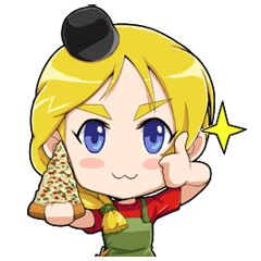 Pizza Girl