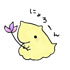 Naminyoro sticker