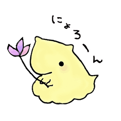 Naminyoro sticker