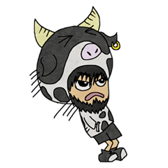 Ushiyarou&Holstein