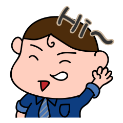 PCwack teacher's daily life - Greetings