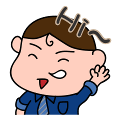 PCwack teacher's daily life - Greetings