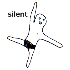 help to day off silent ver.