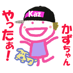 Sticker of Kazucyan