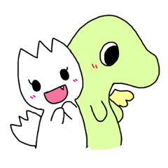 monster & fairy