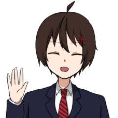 "Mitsuki-no-isekaikiroku"Sticker!