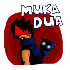 Tauro Muka Dua