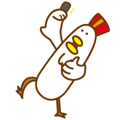 Chicken the simple life