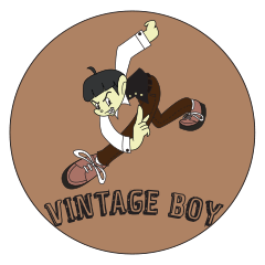 Vintage Boy