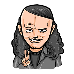 Mabbit - The Ordinary Long Haired Guy