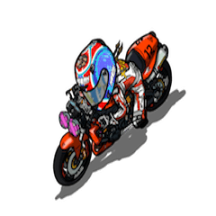 Riders's daily life4