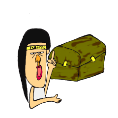 The private life of the woman