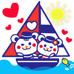 Chocolatebear -love marine-