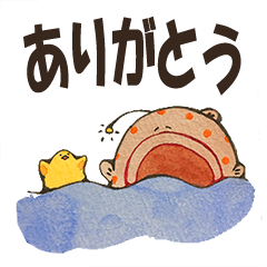 ANHIYO Stickers vol.1