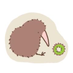 Relaxed Kiwi