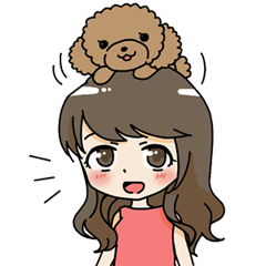 Miu and Moe's good friend LIFE