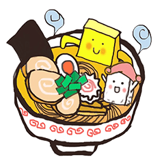 Silly Tamagoyaki - YOYO Man