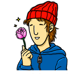 Daily life of the ONEE Boy NAGIKO 1