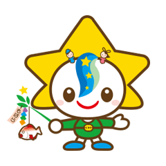 MOBARIN (Mobara City mascot character)
