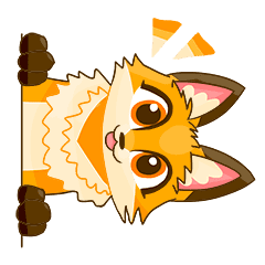 Fox on the left side!