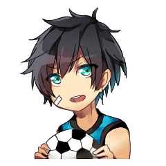 Football Spirits Sticker Pack #1