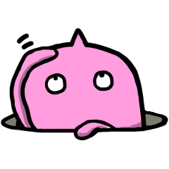 Creatures under the ground