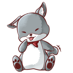 Gembul The Persian Cat