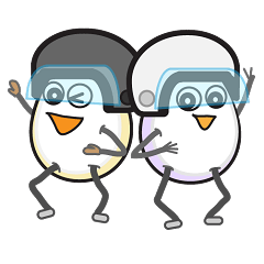 <A-level eggs> McGough and Wakao