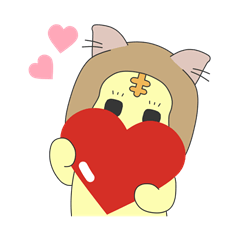 We want to become a different animal