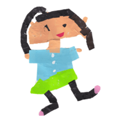 Picture of children japan