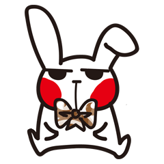 Swagger brother rabbit