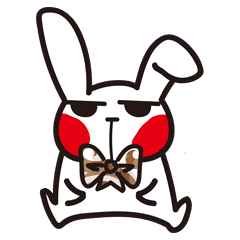 Swagger brother rabbit