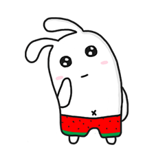 Watermelon Rabbit