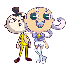 Have a thing about someone