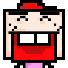 Ha3Chong: Facebox Family 8bit