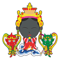 I Love Ya mu liao Mazu