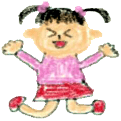 Kindergartener aya-chan