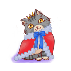 The days of the cat's king