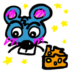 mouse cheese