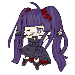 2nd sticker of an otter chief director