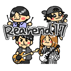 Rearend17's daily sticker