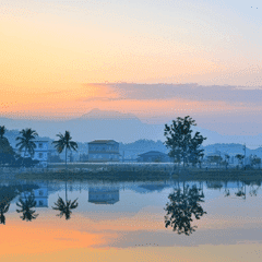 The four seasons in Taiwan has meanings.