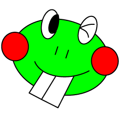 DEBA Frog & Mrs. Rabi